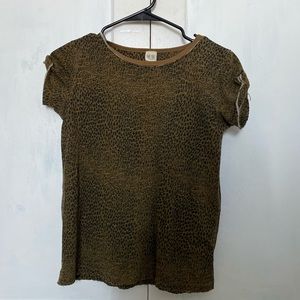 Free people tee